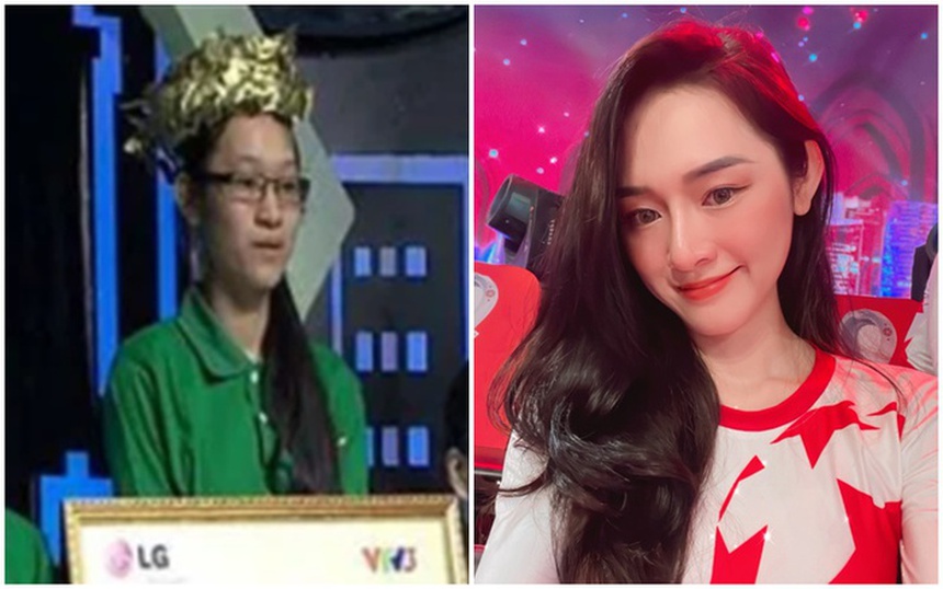 Dàn hot girl Nóng cùng World Cup không chỉ xinh mà còn giỏi: Người thủ khoa Đại học, người tốt nghiệp Ngoại thương xuất sắc - Ảnh 4.