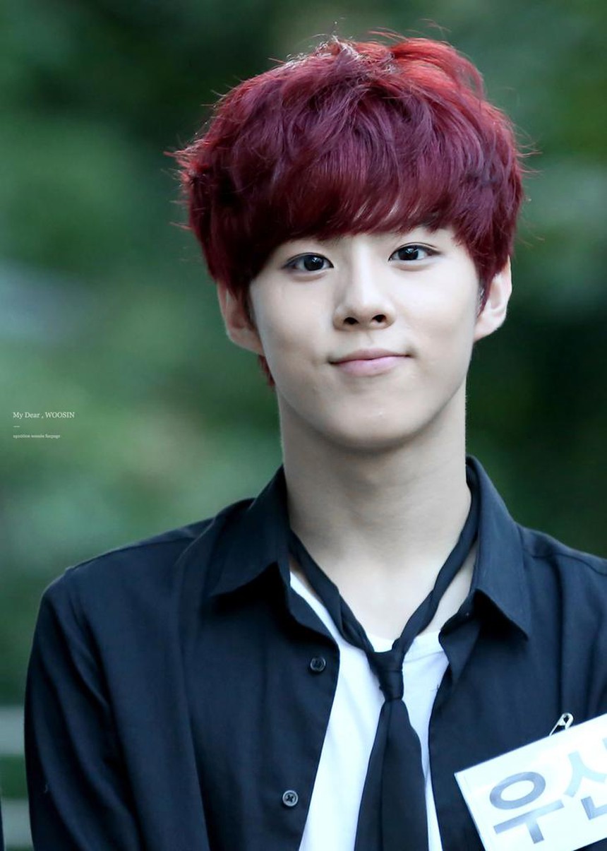 Bắt trend màu tóc Pantone 2023 cùng sao K-pop: BTS, EXO, Ateez - Ảnh 13.