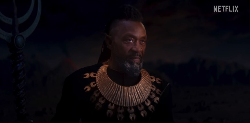 Dương Tử Quỳnh hóa thân thành bậc thầy kiếm thuật đầy ấn tượng trong trailer series tiền truyện của The Witcher - Ảnh 3. Dương Tử Quỳnh hóa thân thành bậc thầy kiếm thuật đầy ấn tượng trong trailer series tiền truyện của The Witcher - Ảnh 3.