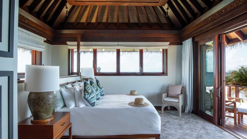 Từ hòn đảo bán không ai mua, đại hạ giá 97% đến thiên đường ăn chơi xa hoa, giá phòng lên tới 128.000 USD/đêm của tỷ phú Richard Branson - Ảnh 5.