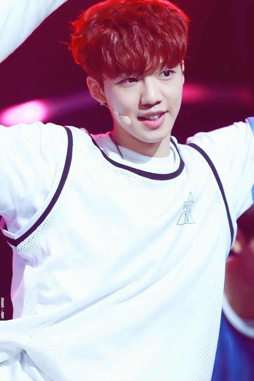 Bắt trend màu tóc Pantone 2023 cùng sao K-pop: BTS, EXO, Ateez - Ảnh 9.