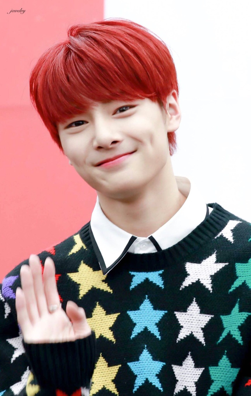 Bắt trend màu tóc Pantone 2023 cùng sao K-pop: BTS, EXO, Ateez - Ảnh 10.