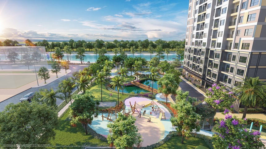 Căn hộ phong cách Thụy Sĩ tại Hà Nội hút khách với tầm nhìn tuyệt mỹ - Ảnh 1. Căn hộ phong cách Thụy Sĩ tại Hà Nội hút khách với tầm nhìn tuyệt mỹ - Ảnh 1.