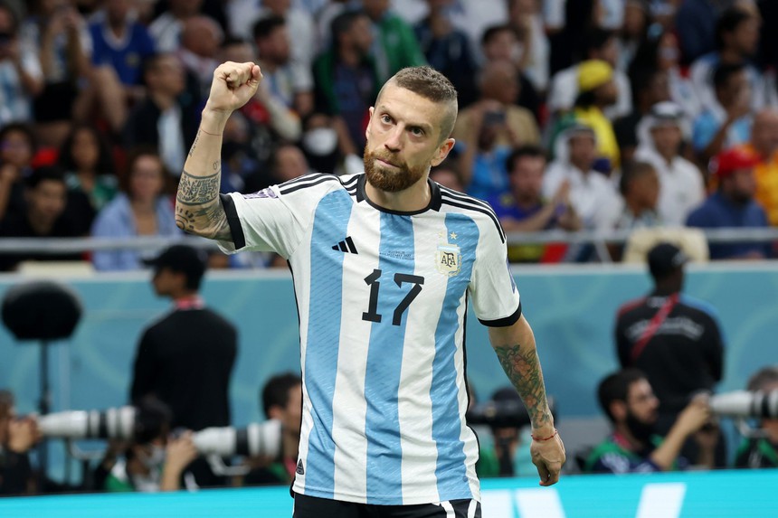 Tin nóng bóng đá tối 5/12: Mbappe lên tiếng về án phạt ở World Cup - Ảnh 4.