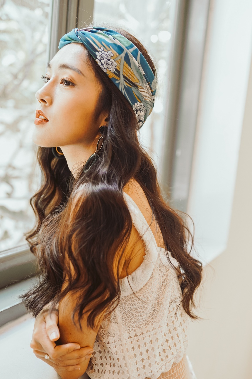 Bạn trai của MC Misoa Kim Anh là ai? - Ảnh 2.