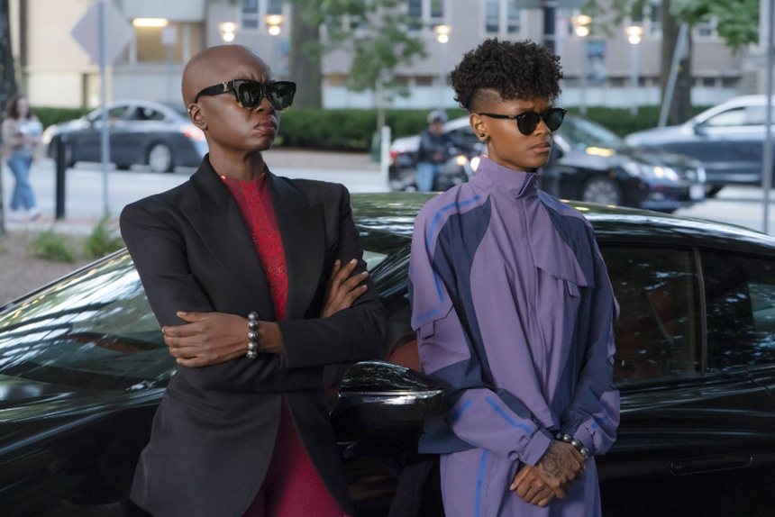 Câu chuyện điện ảnh: Chiến binh Báo đen tiếp tục thống trị phòng vé Bắc Mỹ - Ảnh 1. Câu chuyện điện ảnh: Chiến binh Báo đen tiếp tục thống trị phòng vé Bắc Mỹ - Ảnh 1.