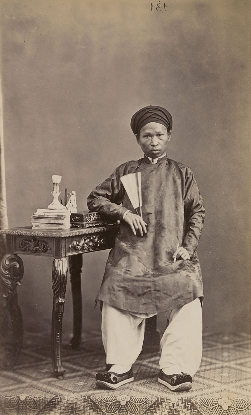 Ảnh = Ký ức = Lịch sử (Kỳ 54): Ai là người Việt Nam được chụp ảnh sớm nhất? - Ảnh 7.