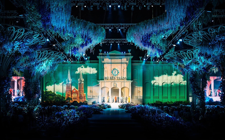 Siêu đám cưới hoành tráng nhất miền Tây của ái nữ Tập đoàn Phú Cường - Ảnh 14.