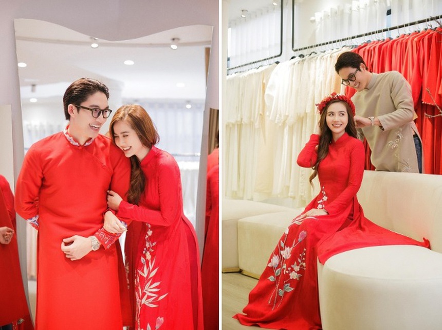 Đình Tú - Huyền Lizzie liên tục được "đẩy thuyền" - Hết đi du lịch chung lại hôn trán tình tứ - Ảnh 9. Đình Tú - Huyền Lizzie liên tục được "đẩy thuyền" - Hết đi du lịch chung lại hôn trán tình tứ - Ảnh 9.