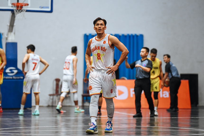 Màn trình diễn để đời của lão tướng Tô Quang Trung ở Đại hội thể thao toàn quốc 2022 - Ảnh 1. Màn trình diễn để đời của lão tướng Tô Quang Trung ở Đại hội thể thao toàn quốc 2022 - Ảnh 1.