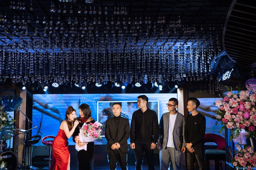 Mai Diệu Ly và điều tiếc nuối với nhạc sĩ Phú Quang   - Ảnh 2.