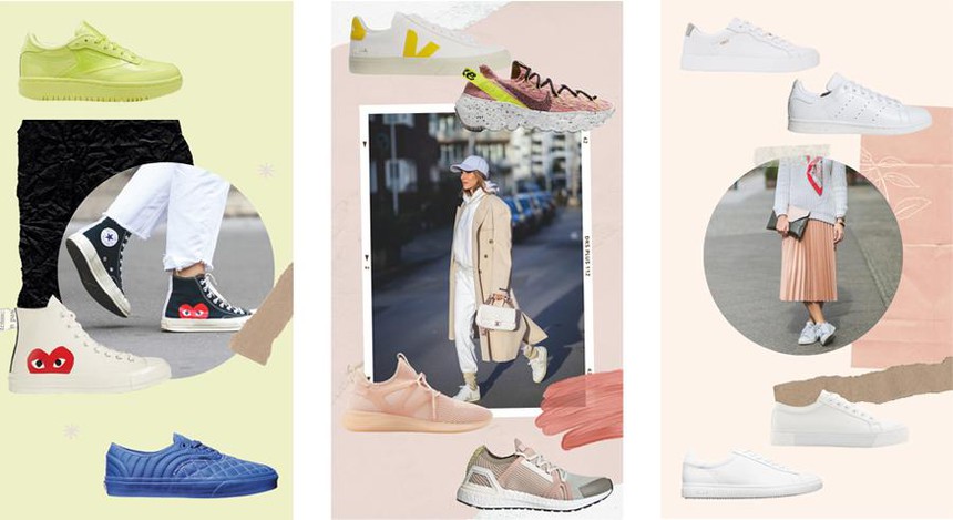 Vua Hàng Hiệu Việt Nam: Thế giới giày hiệu chính hãng, chớp sale từng bừng - Ảnh 3.