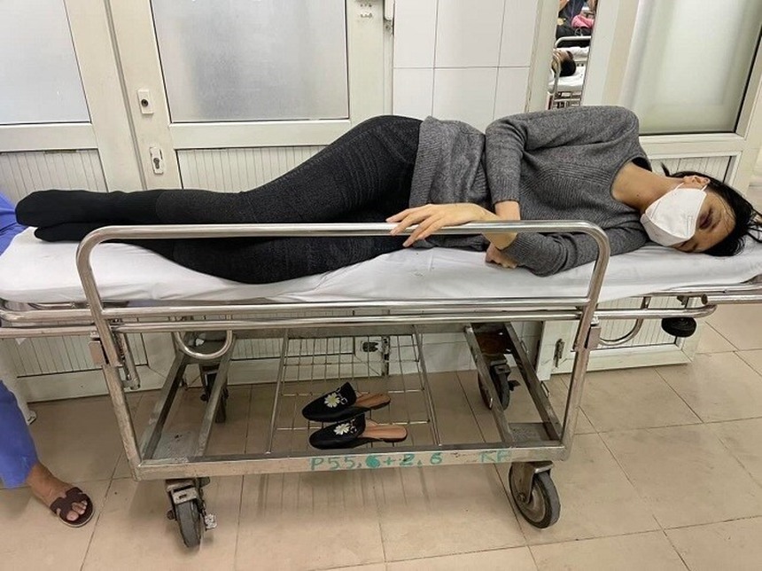 Nữ siêu mẫu Việt từng bị bạn trai bạo hành lúc mang thai giờ sống thế nào? - Ảnh 3. Nữ siêu mẫu Việt từng bị bạn trai bạo hành lúc mang thai giờ sống thế nào? - Ảnh 3.