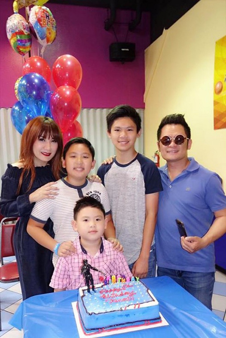 Sao Vbiz chu cấp cho con sau tan vỡ: Người ngừng hoàn toàn gây xôn xao, người chi 2 tỷ mỗi năm  - Ảnh 6.