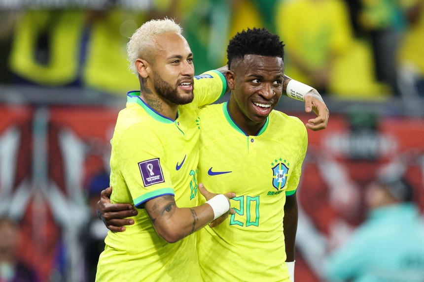 TRỰC TIẾP bóng đá Brazil vs Argentina, vòng loại World Cup 2026 (7h30 ngày 22/11) - Ảnh 2.