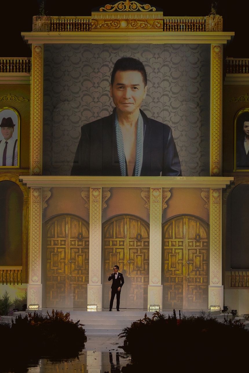 Siêu đám cưới hoành tráng nhất miền Tây của ái nữ Tập đoàn Phú Cường - Ảnh 2.