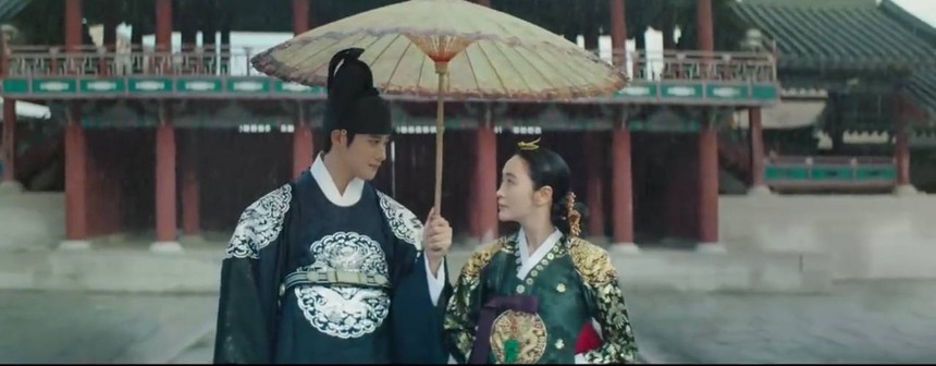 Việt Nam bất ngờ xuất hiện trong tập cuối 'Dưới bóng trung điện', rating - Ảnh 1.