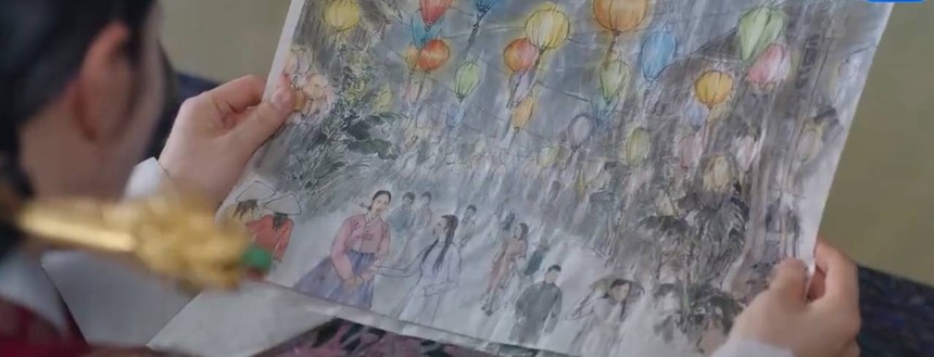 Việt Nam bất ngờ xuất hiện trong tập cuối 'Dưới bóng trung điện', rating - Ảnh 9.