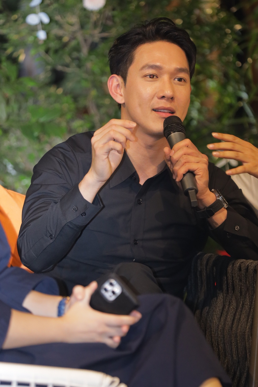 Song Luân nói rõ lý do vì sao đẹp trai, nổi tiếng nhưng vẫn độc thân - Ảnh 2.