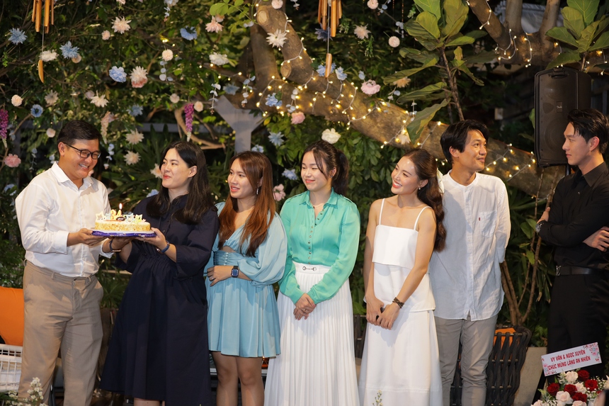 Song Luân nói rõ lý do vì sao đẹp trai, nổi tiếng nhưng vẫn độc thân - Ảnh 5.