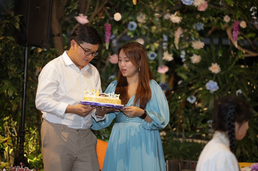 Song Luân nói rõ lý do vì sao đẹp trai, nổi tiếng nhưng vẫn độc thân - Ảnh 4.