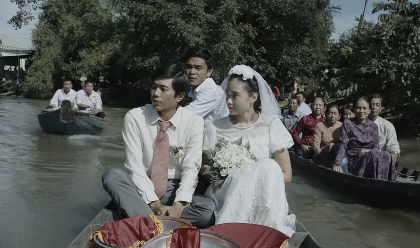 "Tro tàn rực rỡ" - Đốm sáng cuối năm của điện ảnh Việt - Ảnh 1.