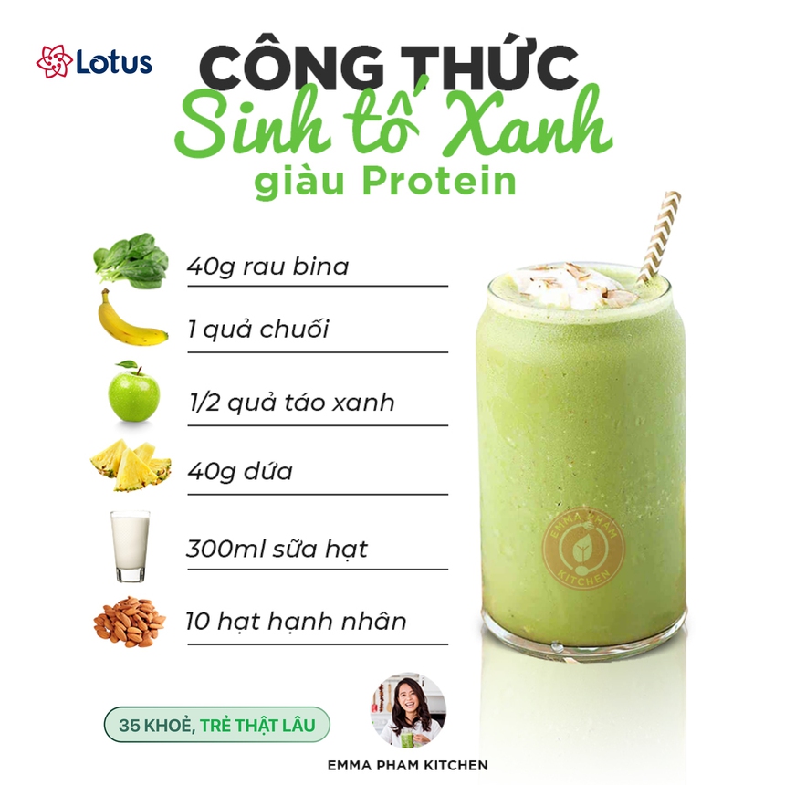 Bận rộn, miệt mài chạy KPI cuối năm, chuyên gia dinh dưỡng Emma Phạm "mách nước" cách giúp cơ thể khỏe mạnh, đẹp rạng rỡ - Ảnh 3. Bận rộn, miệt mài chạy KPI cuối năm, chuyên gia dinh dưỡng Emma Phạm "mách nước" cách giúp cơ thể khỏe mạnh, đẹp rạng rỡ - Ảnh 3.