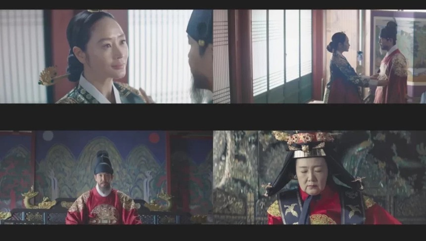 Tập cuối của 'The Queen's Umbrella' kết thúc tốt đẹp, rating ấn tượng - Ảnh 4.