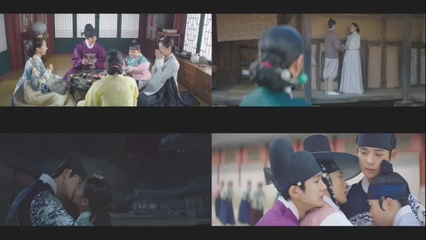 Tập cuối của 'The Queen's Umbrella' kết thúc tốt đẹp, rating ấn tượng - Ảnh 3.