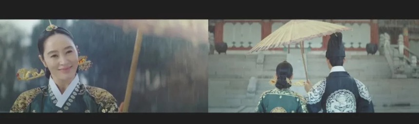 Tập cuối của 'The Queen's Umbrella' kết thúc tốt đẹp, rating ấn tượng - Ảnh 1.