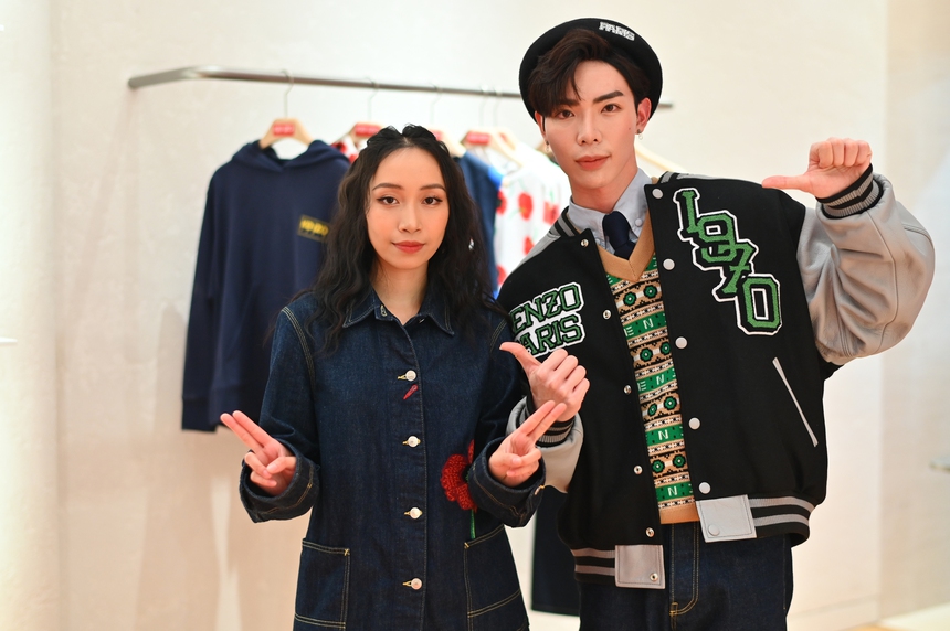 Mỹ Anh hội ngộ đàn anh Erik sau khi chính thức công khai chuyện hẹn hò  - Ảnh 3.