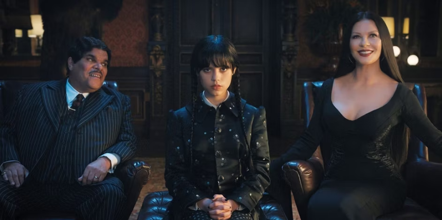 Loạt "phốt" khiến Wednesday bất ngờ bị la ó: Nữ chính vẫn quay phim dù biết mắc Covid-19, đạo diễn bất công với nhân vật da màu - Ảnh 1.