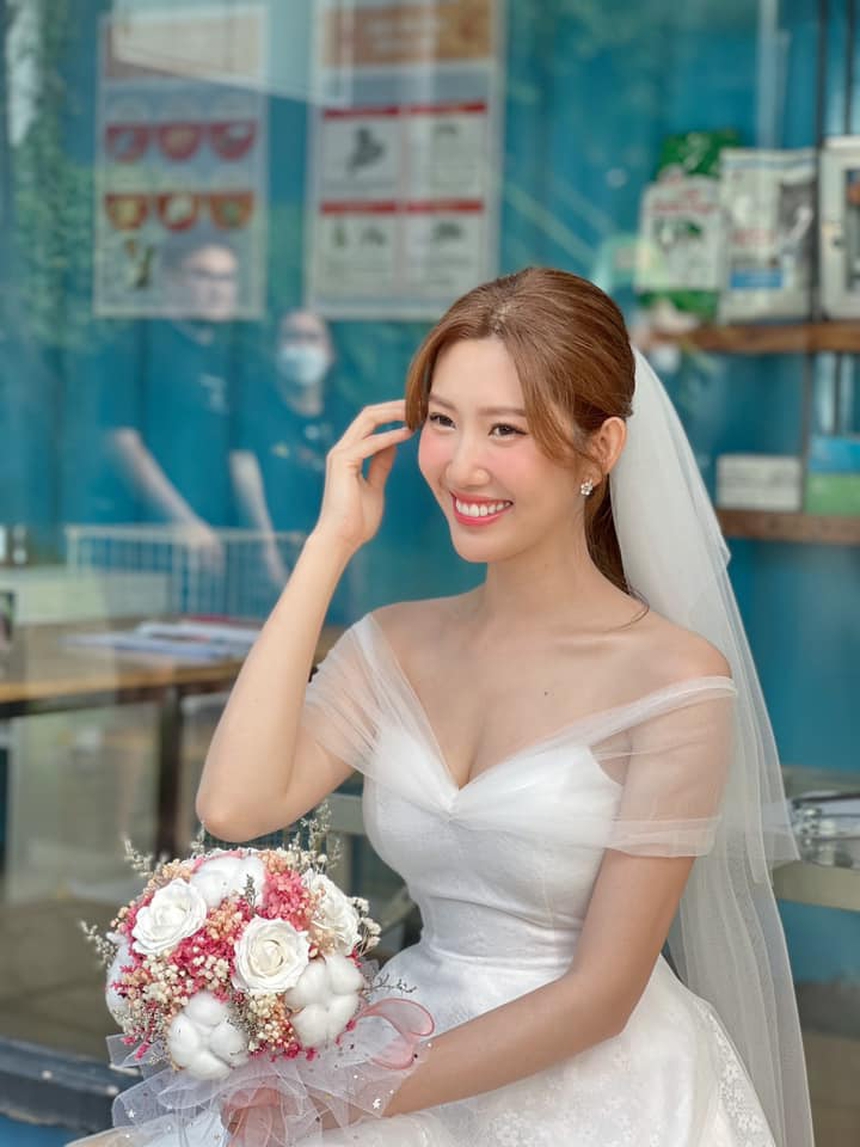 Thúy Ngân: Á hậu xinh đẹp có diễn xuất đa dạng, bị chê một màu vẫn thi đấu hết mình ở show thực tế - Ảnh 3. Thúy Ngân: Á hậu xinh đẹp có diễn xuất đa dạng, bị chê một màu vẫn thi đấu hết mình ở show thực tế - Ảnh 3.