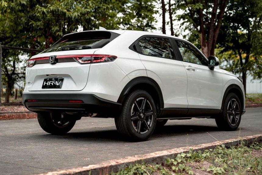 Honda HR-V G giá dự kiến từ 700 triệu đồng: Đấu Corolla Cross bản 'base', vẫn có gói Honda Sensing - Ảnh 3.