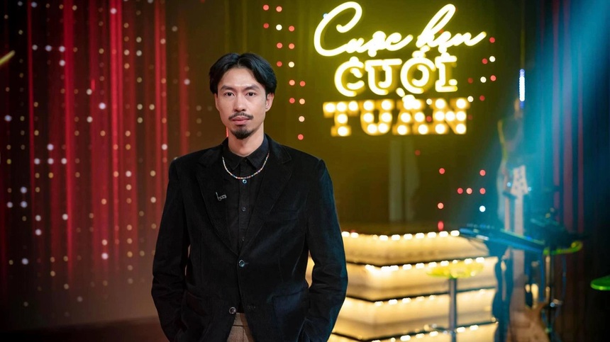 Đen Vâu: Rap được, làm được - Ảnh 1.