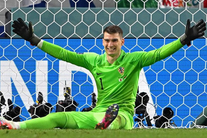 Đội hình xuất sắc nhất vòng 1/8 World Cup 2022 - Ảnh 2.