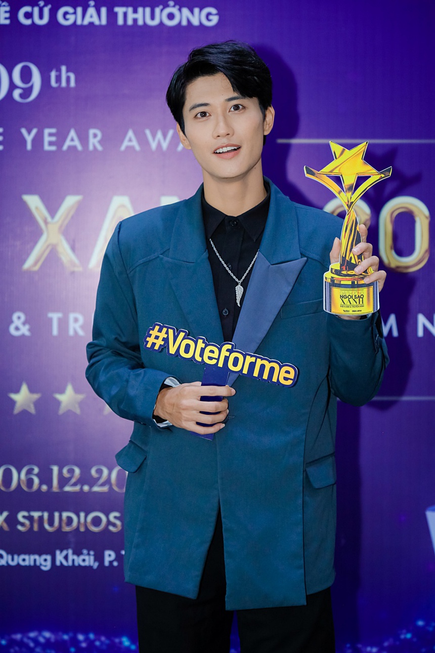 BTC giải thưởng Ngôi Sao Xanh nói gì trước 'nghi án' đang quá ưu ái Trấn Thành? - Ảnh 14.