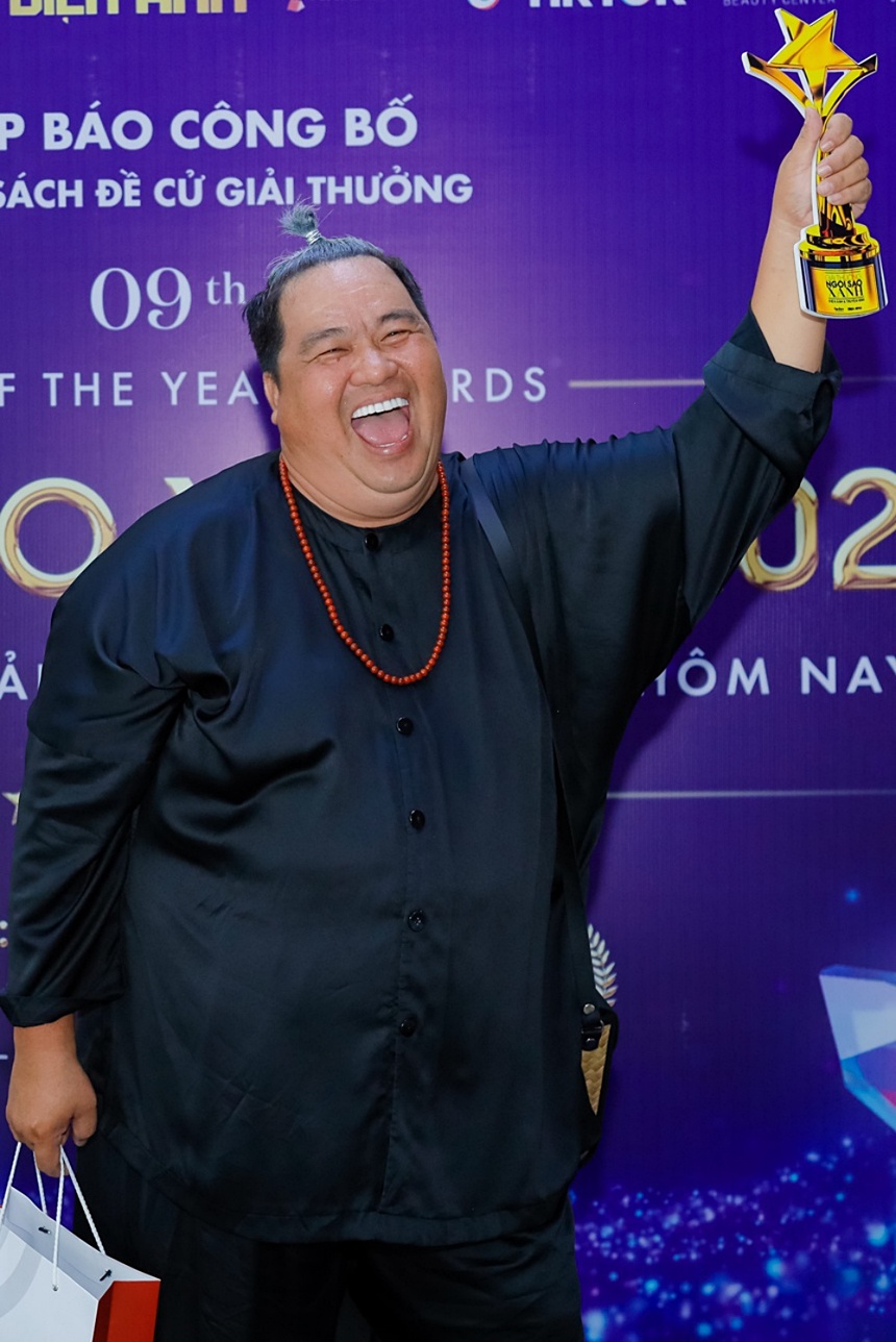 BTC giải thưởng Ngôi Sao Xanh nói gì trước 'nghi án' đang quá ưu ái Trấn Thành? - Ảnh 10.