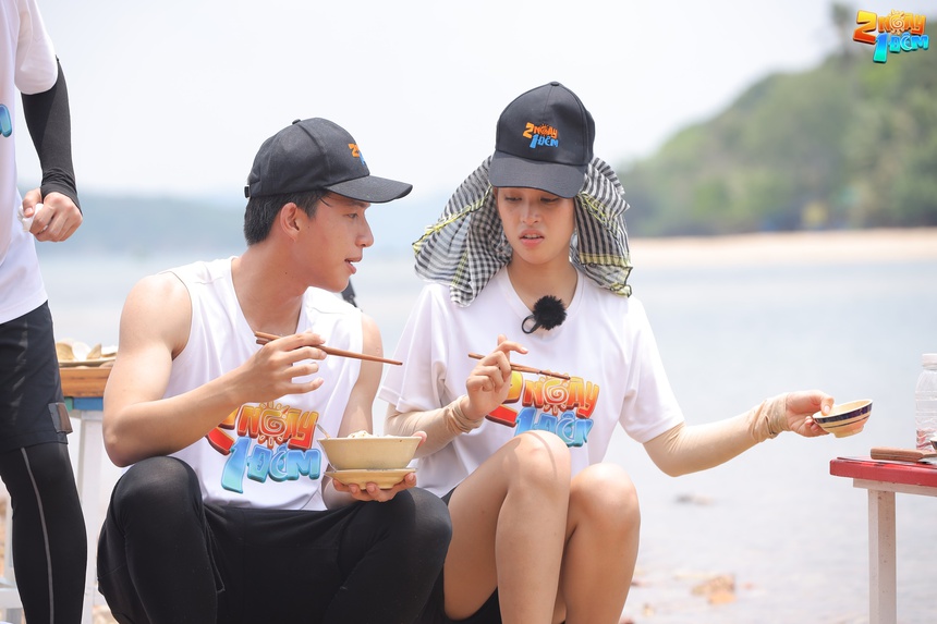 HIEUTHUHAI và những phát ngôn cực chất về tình yêu, 1 lần gây tranh cãi liên quan đến người yêu cũ - Ảnh 2.