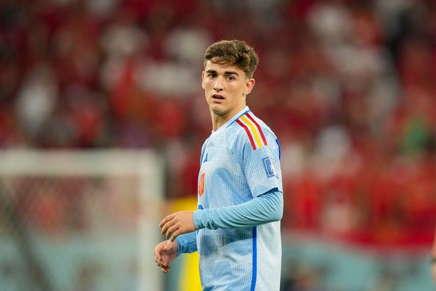 Lý do khiến Gavi không thể hẹn hò cùng Công chúa Tây Ban Nha  - Ảnh 2.