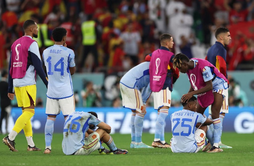 Lý do khiến Gavi không thể hẹn hò cùng Công chúa Tây Ban Nha  - Ảnh 3.