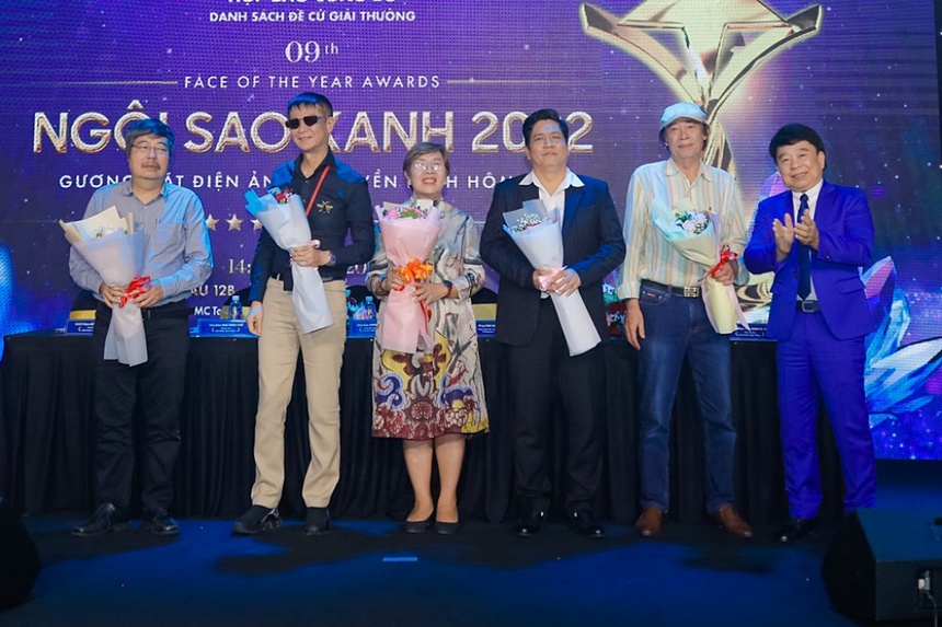 BTC giải thưởng Ngôi Sao Xanh nói gì trước 'nghi án' đang quá ưu ái Trấn Thành? - Ảnh 2.