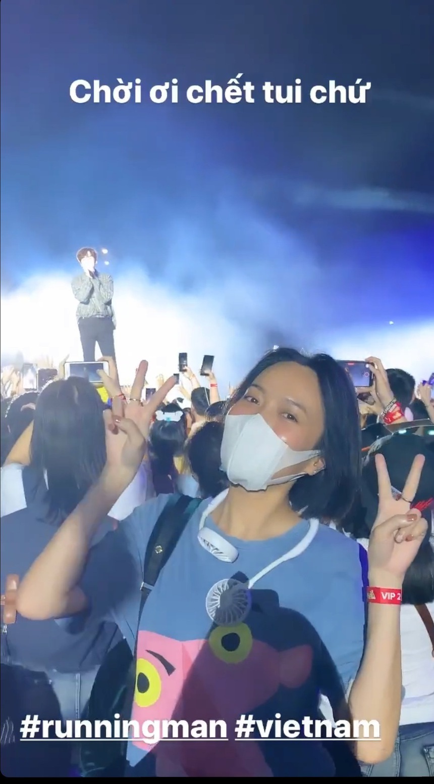 Danh tính 2 sao Việt được thành viên 'Running Man Hàn' nhấn 'theo dõi' trang cá nhân - Ảnh 4. Danh tính 2 sao Việt được thành viên 'Running Man Hàn' nhấn 'theo dõi' trang cá nhân - Ảnh 4.