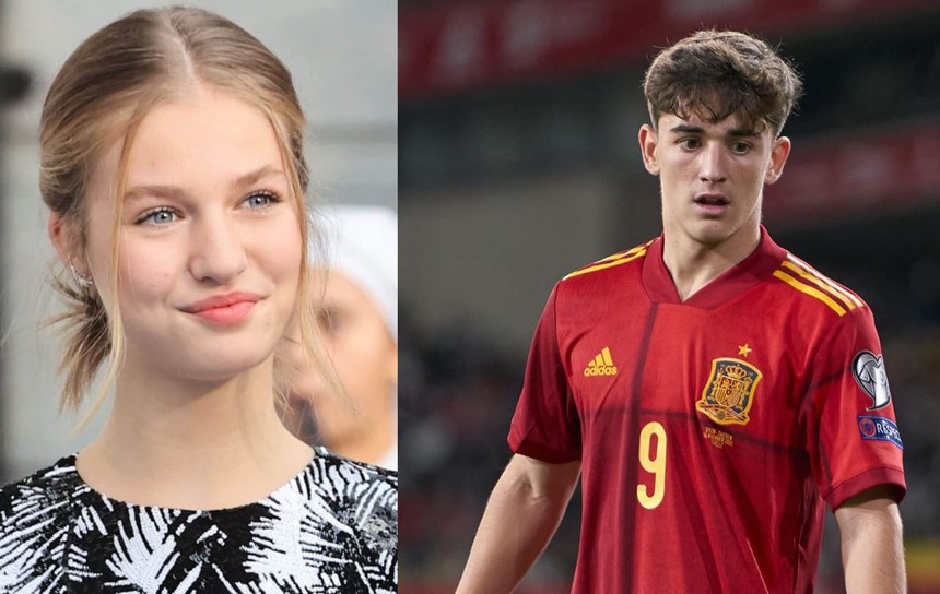 Lý do khiến Gavi không thể hẹn hò cùng Công chúa Tây Ban Nha  - Ảnh 1.