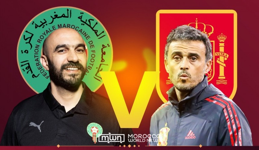 Dự đoán tỉ số trận Ma rốc vs Tây Ban Nha (22h00 hôm nay) - Ảnh 3. Dự đoán tỉ số trận Ma rốc vs Tây Ban Nha (22h00 hôm nay) - Ảnh 3.