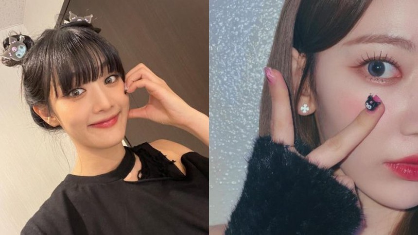 12 xu hướng thời trang và tóc từ các ngôi sao K-pop cho mùa Đông - Ảnh 7.