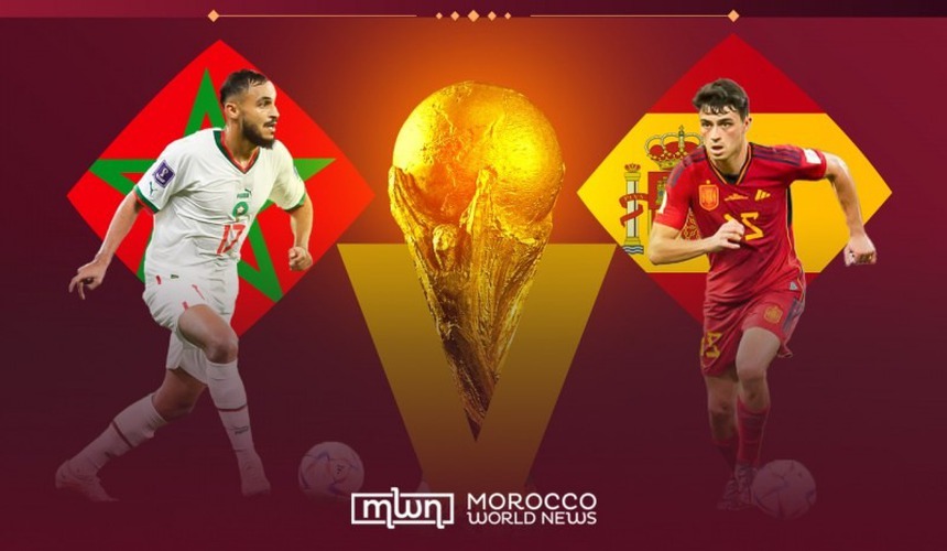 Nhận định bóng đá Ma rốc vs Tây Ban Nha 22h00 ngày 6/12, vòng 1/8 WC 2022 - Ảnh 3. Nhận định bóng đá Ma rốc vs Tây Ban Nha 22h00 ngày 6/12, vòng 1/8 WC 2022 - Ảnh 3.