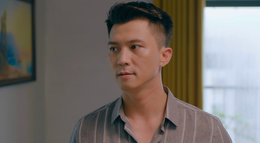 'Hành trình công lý' tập 25: Tranh cãi chuyện Nguyệt (Thu Quỳnh) 10 năm không có con nhưng vẫn thờ ơ - Ảnh 3.