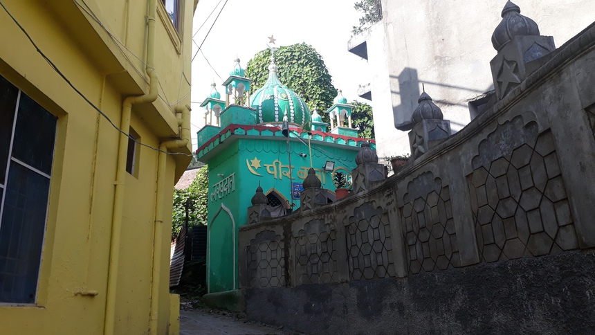 Ấn Độ du ký (kỳ 2): Tôi đi lễ đền, chơi hội - Ảnh 3. Ấn Độ du ký (kỳ 2): Tôi đi lễ đền, chơi hội - Ảnh 3.