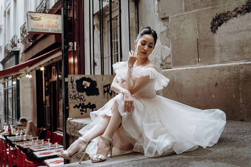 Đám cưới ‘khủng’, Phan Hiển gửi thiệp cưới 2 tuần chưa xong - Ảnh 3.